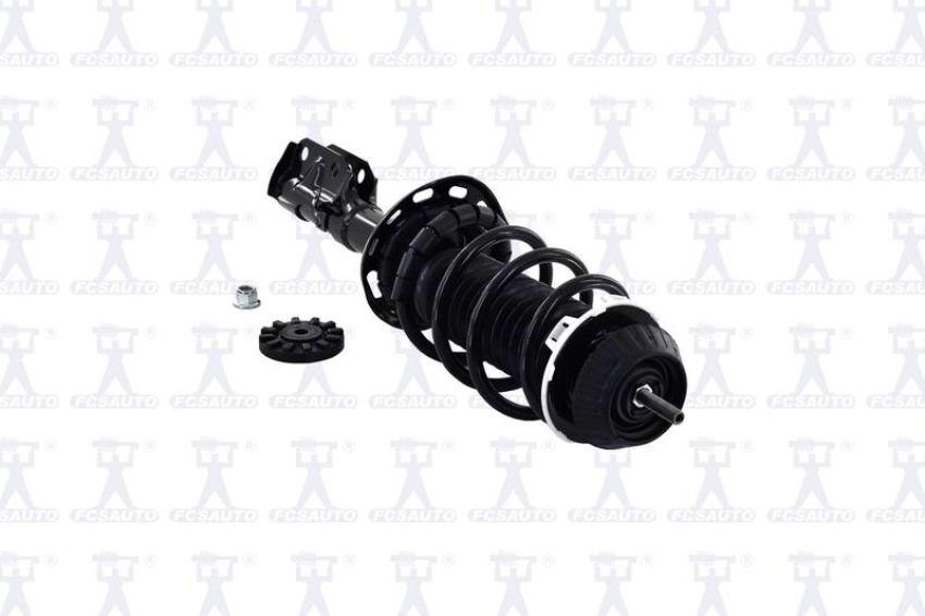 FCS Struts 1331633L Suspension Strut and Coil Spring Assembly