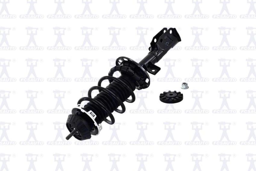 FCS Struts 1331633L Suspension Strut and Coil Spring Assembly