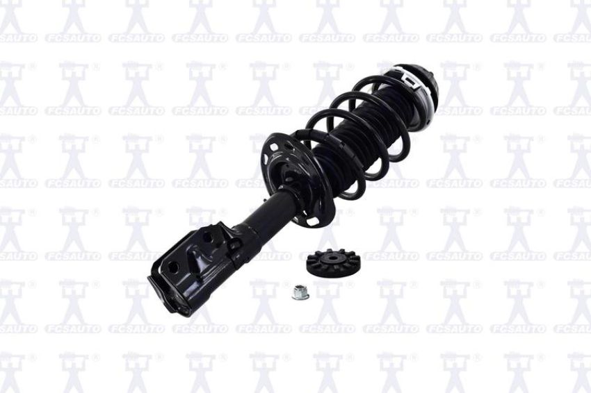 FCS Struts 1331633L Suspension Strut and Coil Spring Assembly