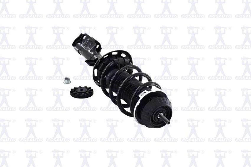 FCS Struts 1331633R Suspension Strut and Coil Spring Assembly