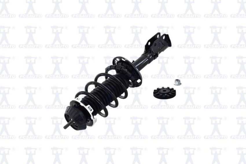 FCS Struts 1331633R Suspension Strut and Coil Spring Assembly