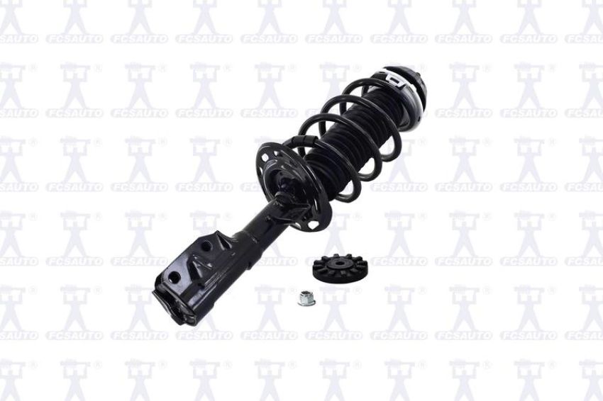 FCS Struts 1331633R Suspension Strut and Coil Spring Assembly