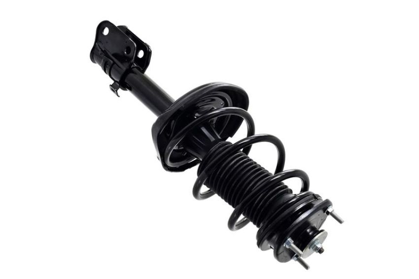 FCS Struts 1331634R Suspension Strut and Coil Spring Assembly