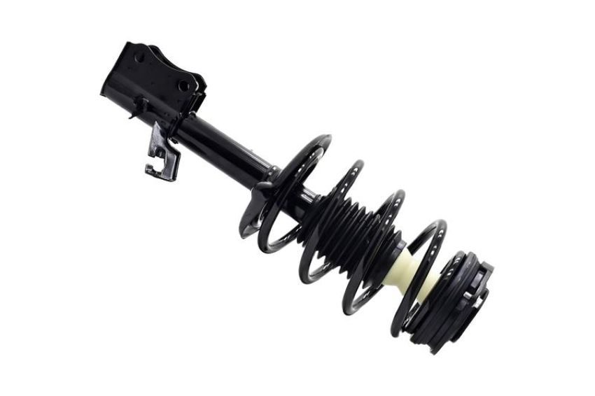FCS Struts 1331648R Suspension Strut and Coil Spring Assembly