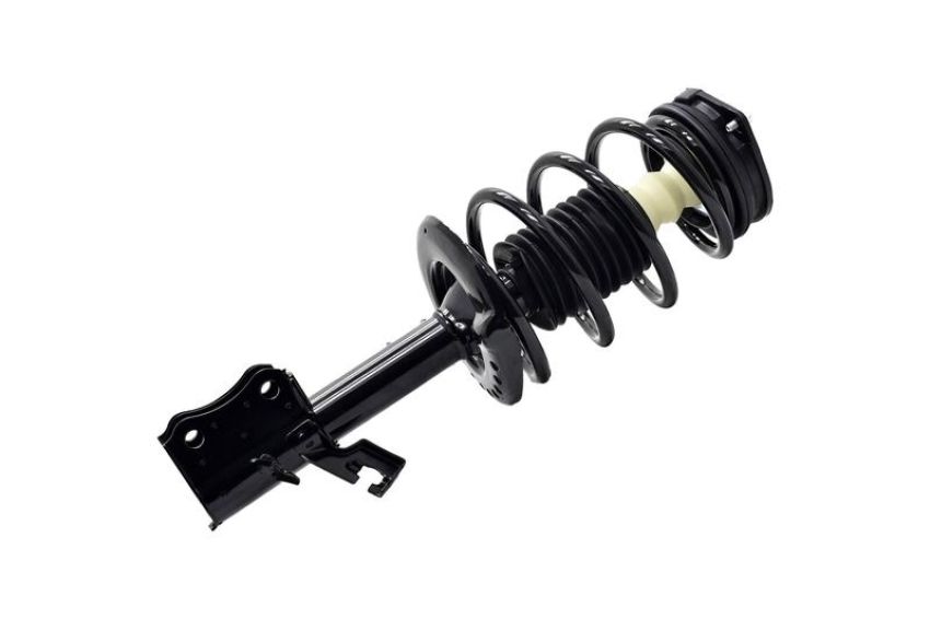 FCS Struts 1331648R Suspension Strut and Coil Spring Assembly