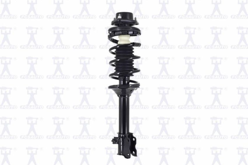 FCS Struts 1331652L Suspension Strut and Coil Spring Assembly
