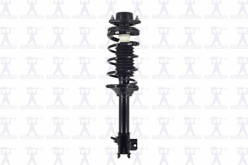 FCS Struts 1331652L Suspension Strut and Coil Spring Assembly