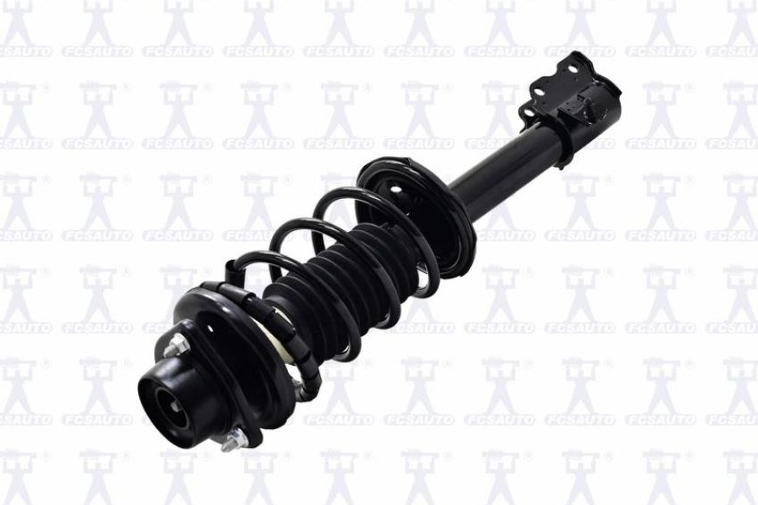 FCS Struts 1331652L Suspension Strut and Coil Spring Assembly
