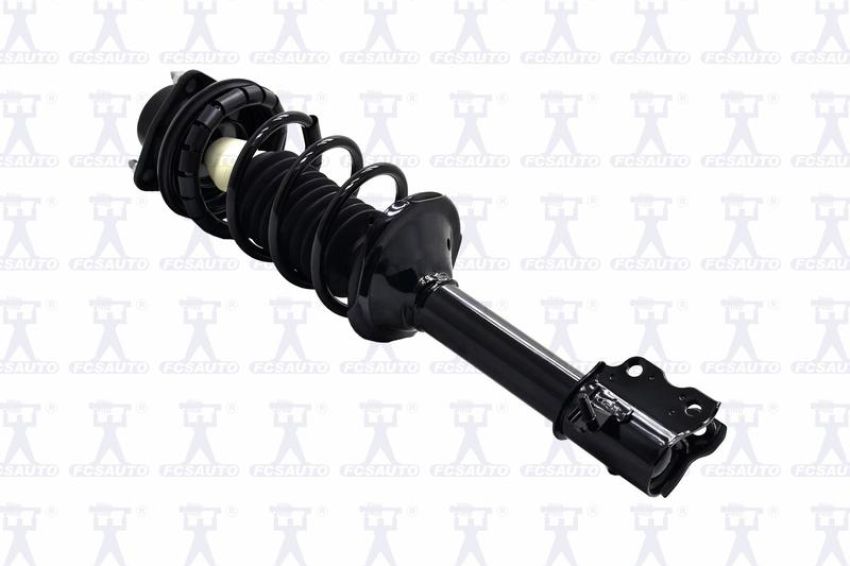 FCS Struts 1331652L Suspension Strut and Coil Spring Assembly