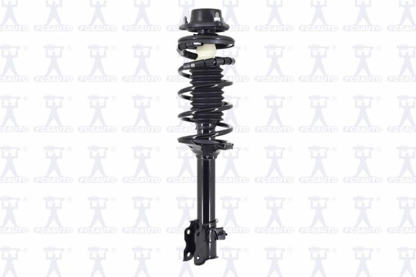 FCS Struts 1331652R Suspension Strut and Coil Spring Assembly