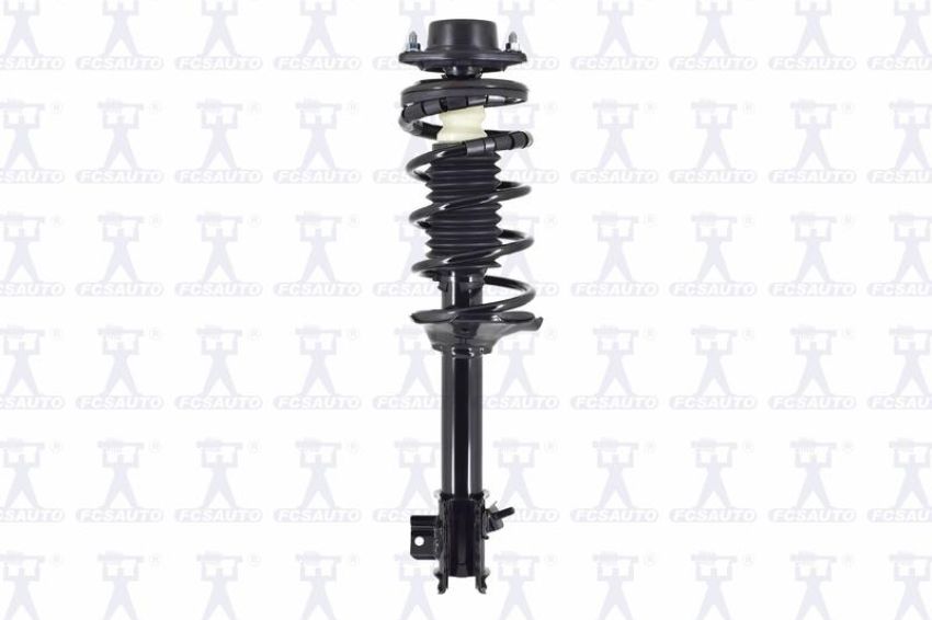 FCS Struts 1331652R Suspension Strut and Coil Spring Assembly