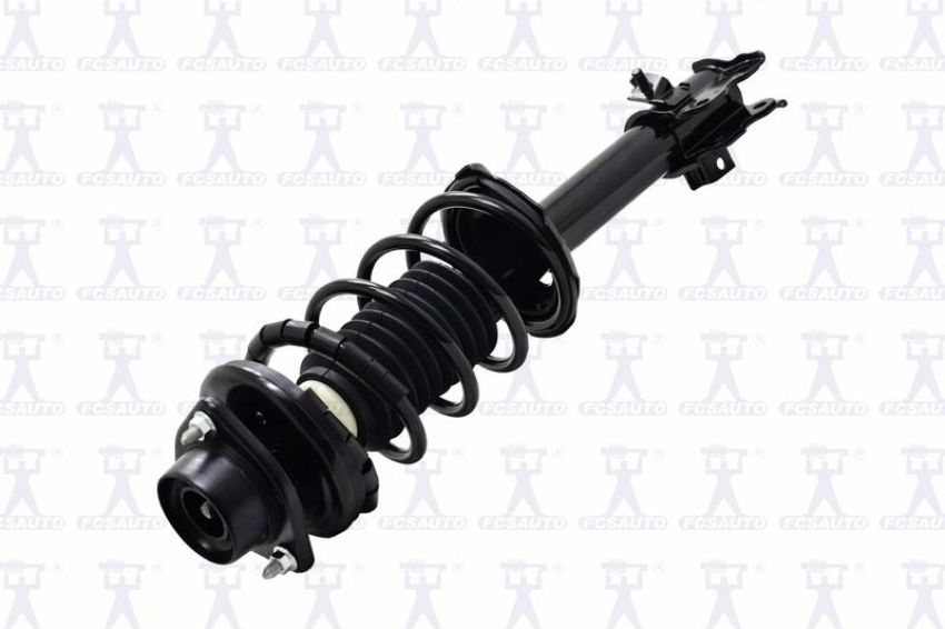 FCS Struts 1331652R Suspension Strut and Coil Spring Assembly