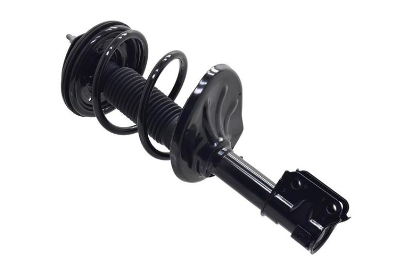 FCS Struts 1331657L Suspension Strut and Coil Spring Assembly