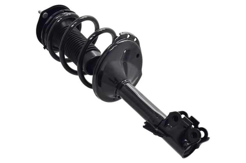 FCS Struts 1331660L Suspension Strut and Coil Spring Assembly
