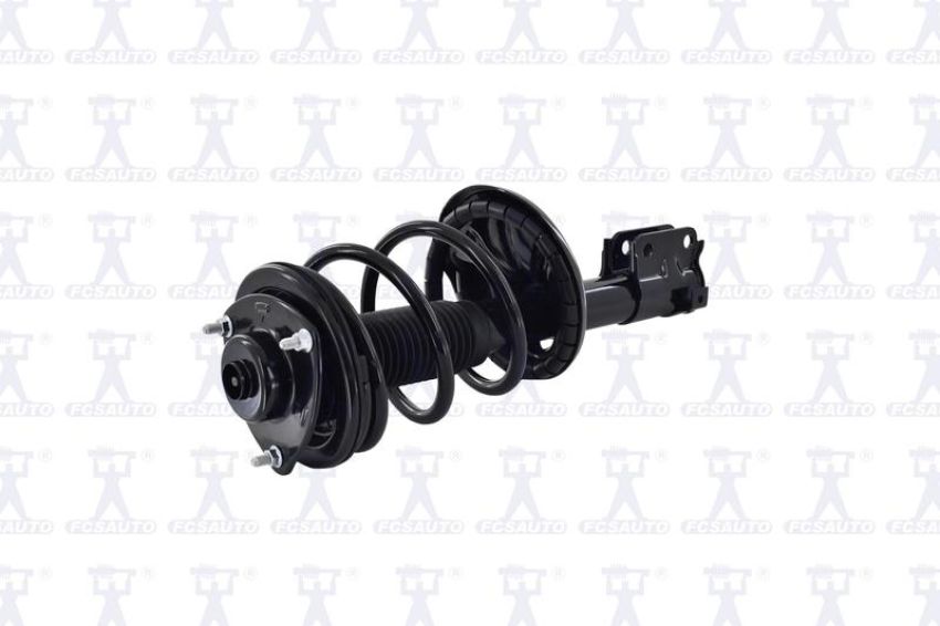 FCS Struts 1331661L Suspension Strut and Coil Spring Assembly