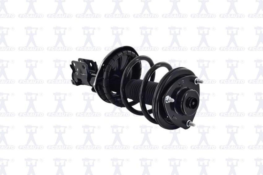 FCS Struts 1331661L Suspension Strut and Coil Spring Assembly