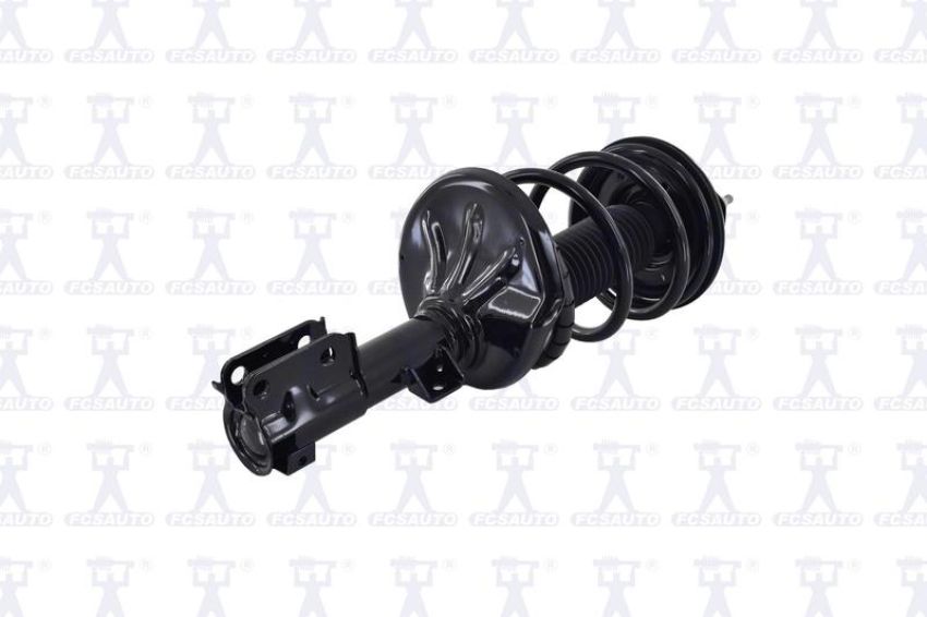 FCS Struts 1331661L Suspension Strut and Coil Spring Assembly