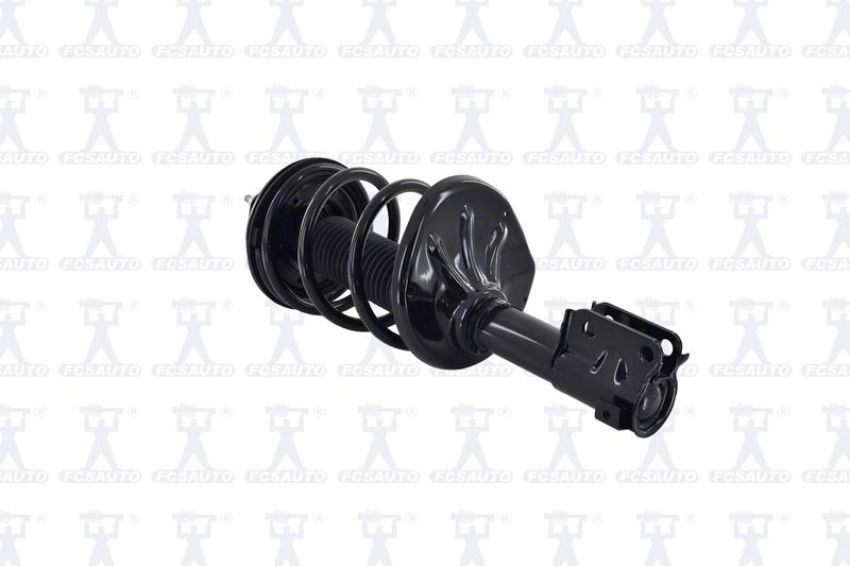 FCS Struts 1331661L Suspension Strut and Coil Spring Assembly