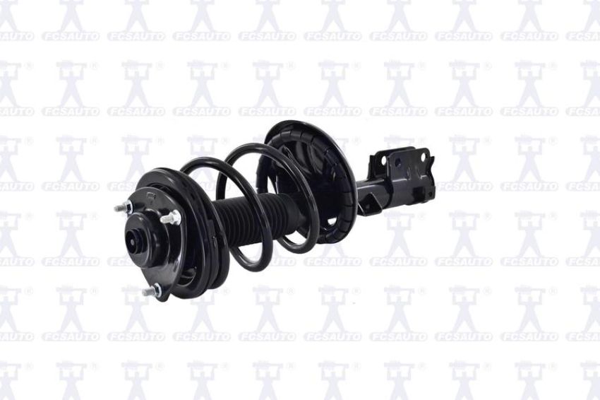 FCS Struts 1331661R Suspension Strut and Coil Spring Assembly