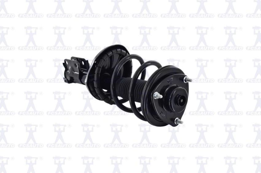 FCS Struts 1331661R Suspension Strut and Coil Spring Assembly