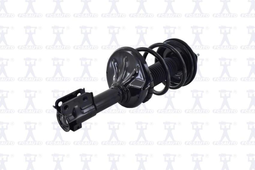 FCS Struts 1331661R Suspension Strut and Coil Spring Assembly