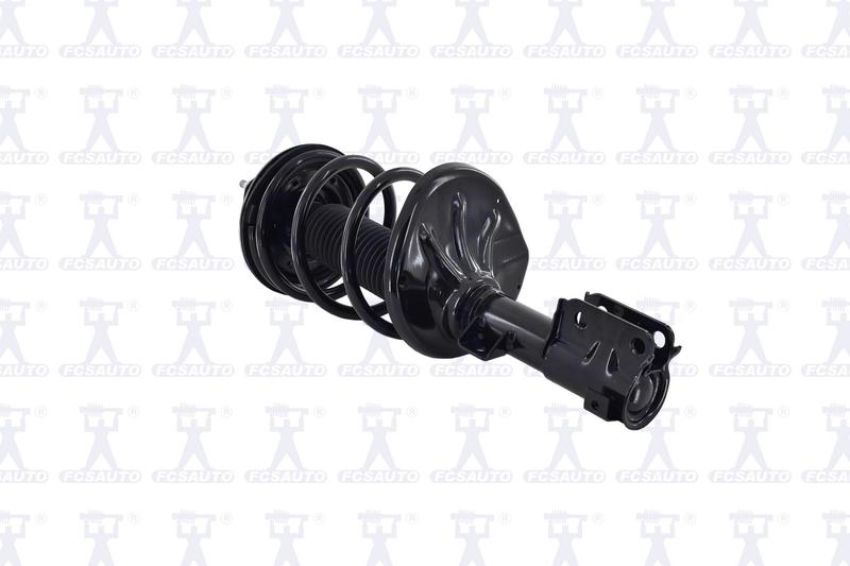FCS Struts 1331661R Suspension Strut and Coil Spring Assembly