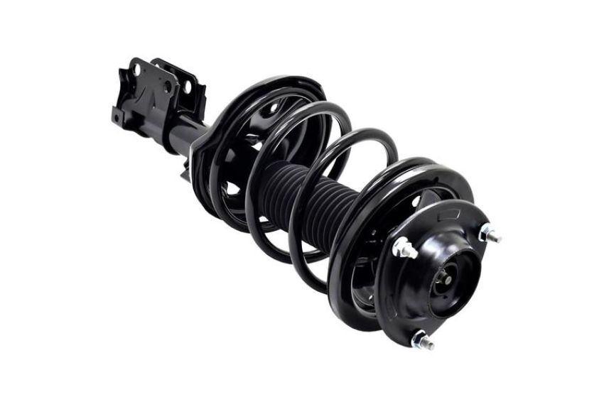FCS Struts 1331663L Suspension Strut and Coil Spring Assembly