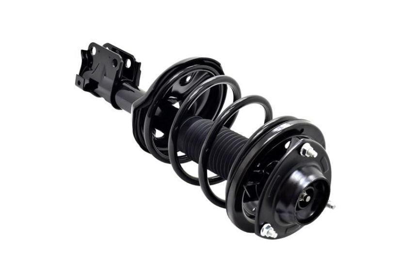 FCS Struts 1331663R Suspension Strut and Coil Spring Assembly