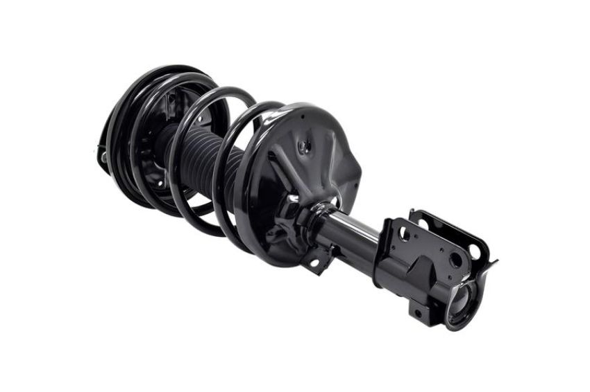 FCS Struts 1331663R Suspension Strut and Coil Spring Assembly