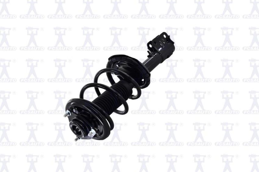 FCS Struts 1331664L Suspension Strut and Coil Spring Assembly
