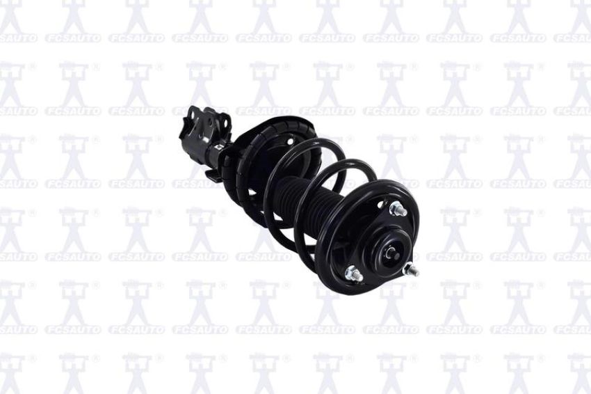 FCS Struts 1331664L Suspension Strut and Coil Spring Assembly
