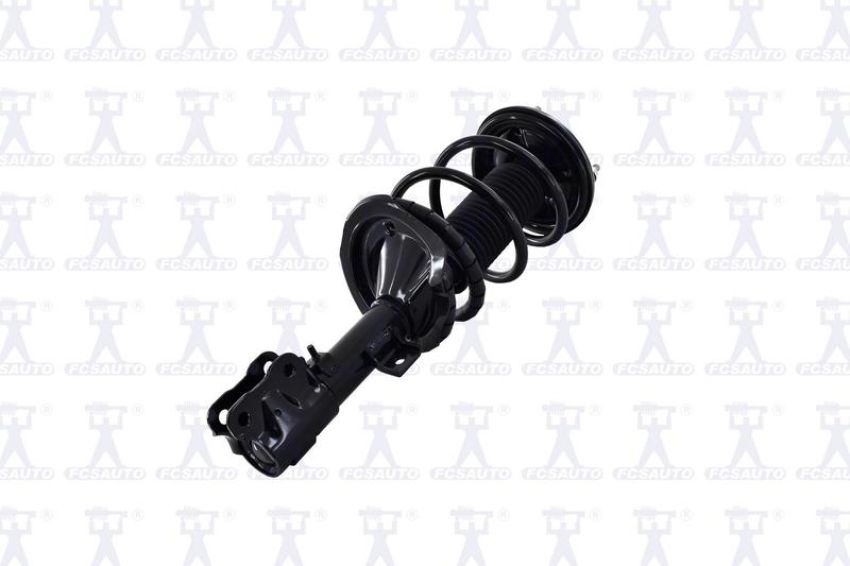 FCS Struts 1331664L Suspension Strut and Coil Spring Assembly