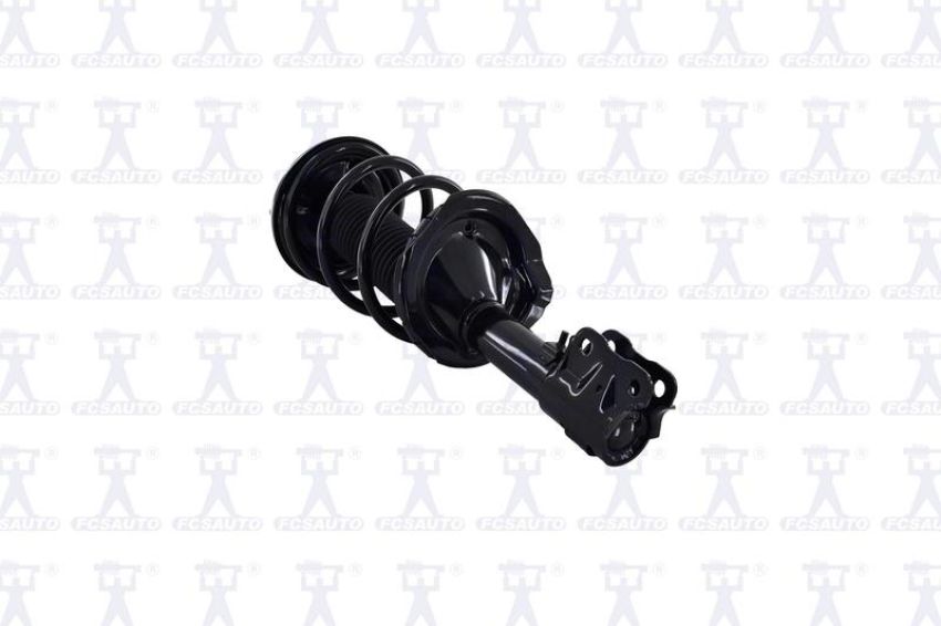 FCS Struts 1331664L Suspension Strut and Coil Spring Assembly