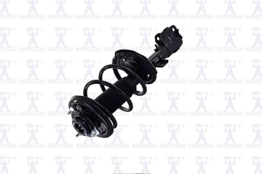 FCS Struts 1331664R Suspension Strut and Coil Spring Assembly