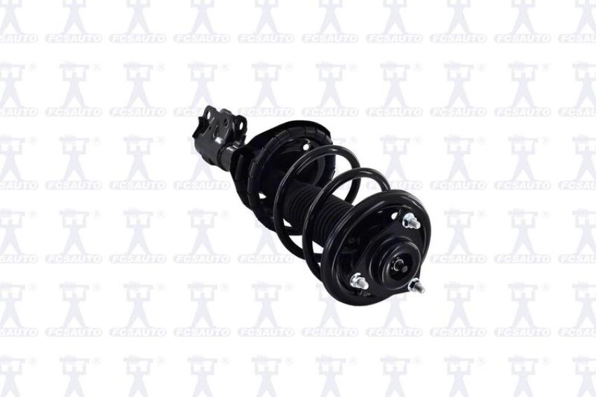 FCS Struts 1331664R Suspension Strut and Coil Spring Assembly