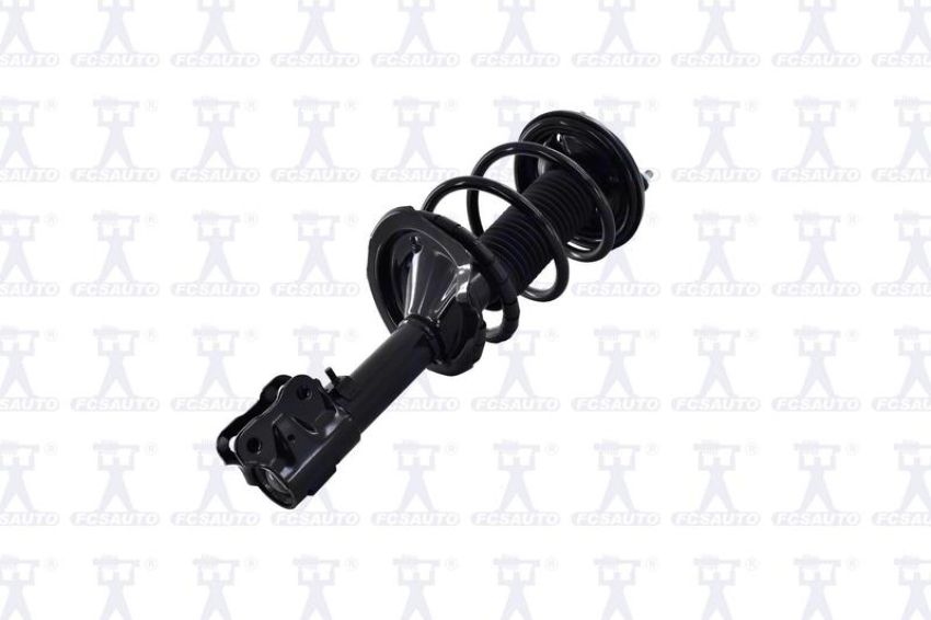 FCS Struts 1331664R Suspension Strut and Coil Spring Assembly