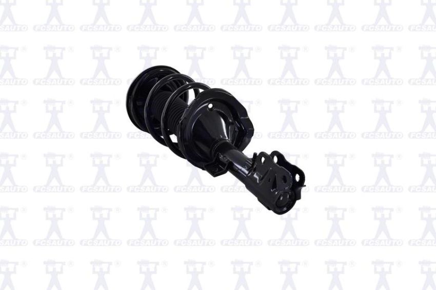 FCS Struts 1331664R Suspension Strut and Coil Spring Assembly
