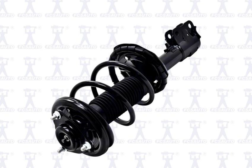 FCS Struts 1331665L Suspension Strut and Coil Spring Assembly