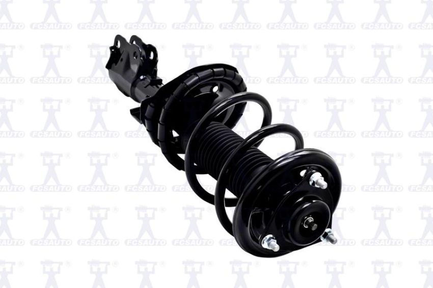 FCS Struts 1331665L Suspension Strut and Coil Spring Assembly