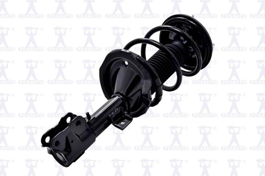 FCS Struts 1331665L Suspension Strut and Coil Spring Assembly