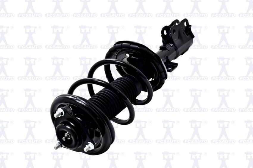FCS Struts 1331665R Suspension Strut and Coil Spring Assembly