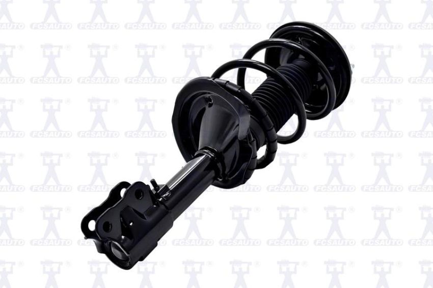 FCS Struts 1331665R Suspension Strut and Coil Spring Assembly