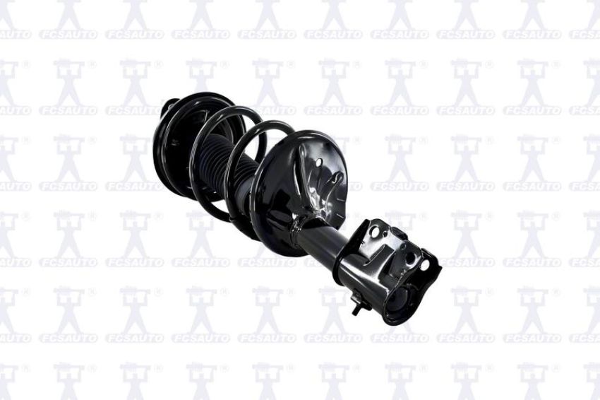 FCS Struts 1331666 Suspension Strut and Coil Spring Assembly