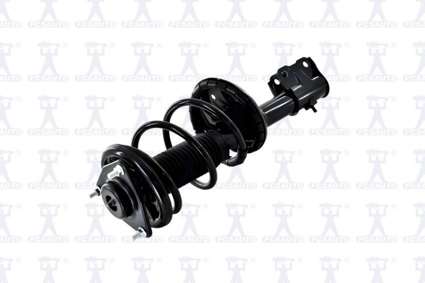 FCS Struts 1331666 Suspension Strut and Coil Spring Assembly