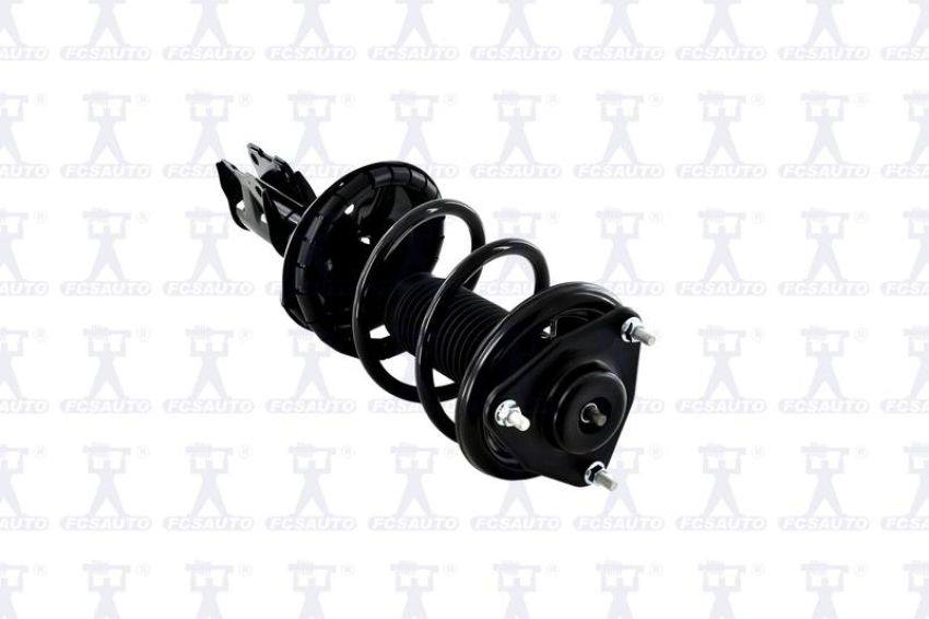 FCS Struts 1331666 Suspension Strut and Coil Spring Assembly