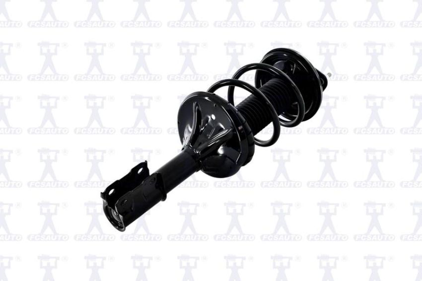 FCS Struts 1331666 Suspension Strut and Coil Spring Assembly