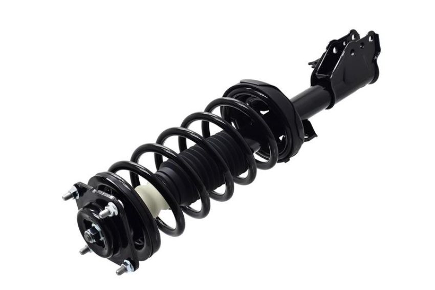 FCS Struts 1331675R Suspension Strut and Coil Spring Assembly