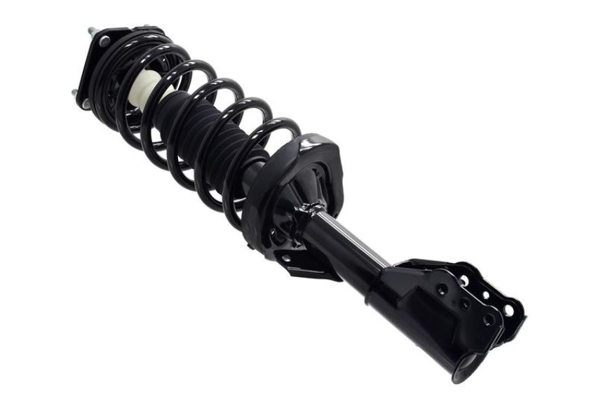 FCS Struts 1331675R Suspension Strut and Coil Spring Assembly