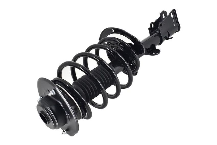 FCS Struts 1331685R Suspension Strut and Coil Spring Assembly