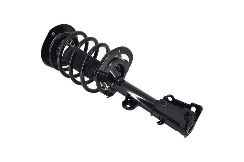 FCS Struts 1331685R Suspension Strut and Coil Spring Assembly